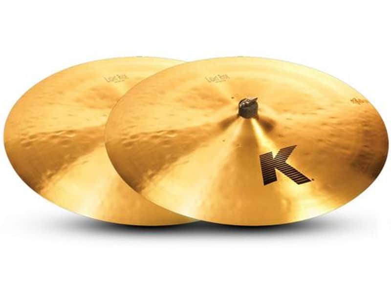 Zildjian K Zildjian 24" Light Ride image 1