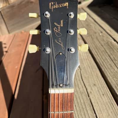 Gibson Les Paul BFG P-90 2018 - Worn Ebony image 4