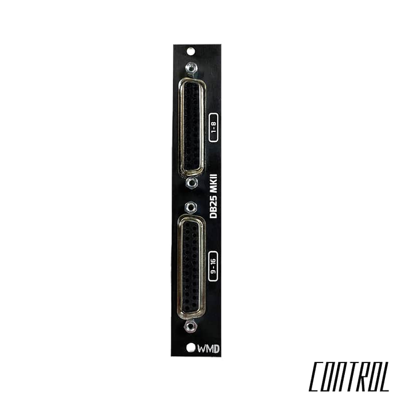 WMD PM DB25 MKII image 1