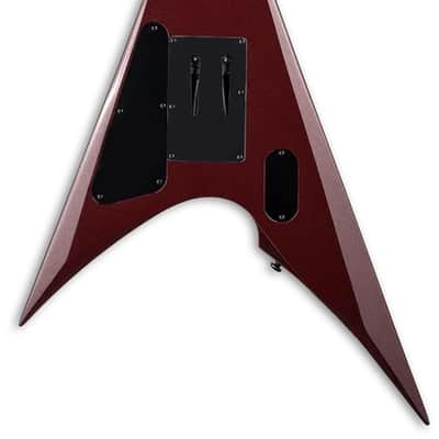 ESP LTD ARROW-400 Scarlet Metallic (B Stock) image 2