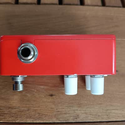 Electro-Harmonix Pico POG Polyphonic Octave Generator 2023 - Present - Red imagen 3