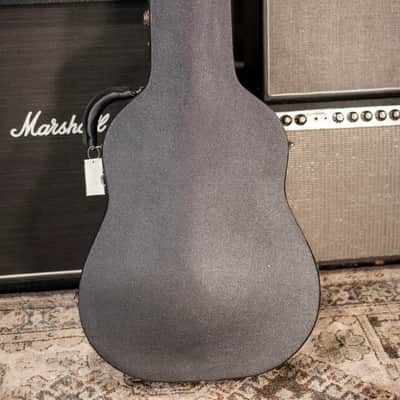Gibson Custom Shop 1936 Advanced Jumbo Murphy Lab Heavy Aged Acoustic Guitar - Vintage Sunburst with Hardshell Case image 15