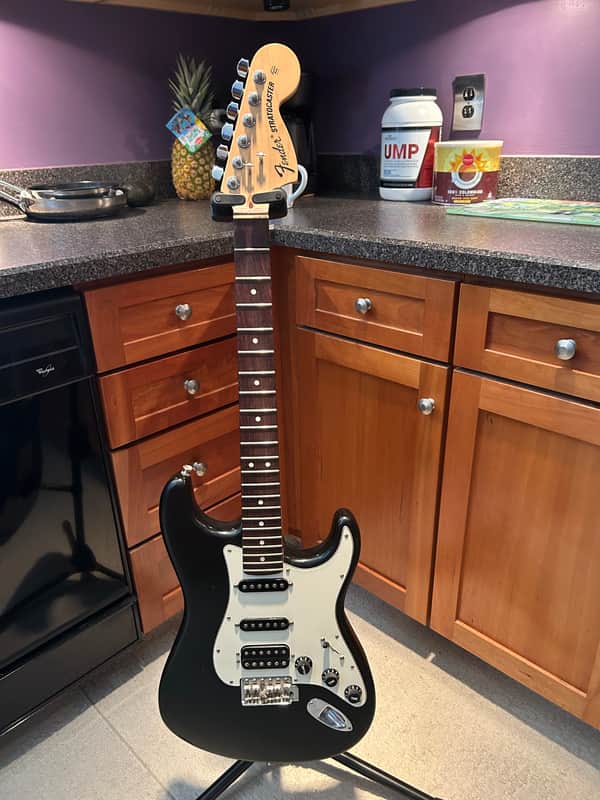 2007 Fender Highway One Stratocaster 2002 - 2005 Bild 1