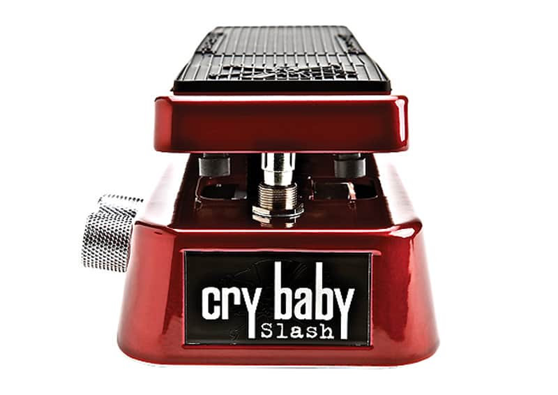 Dunlop Slash Signature Wah SW95 - Dunlop Slash Signature Wah SW95 image 1