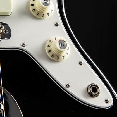Fender Limited Edition American Vintage II 1966 Jazzmaster Black image 7