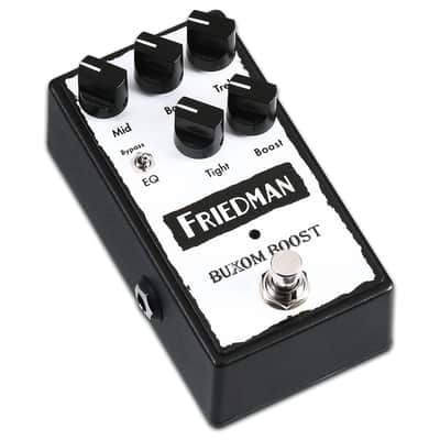 Friedman Buxom Boost 2010s - Black/White image 1