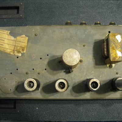 Marshall Superlead 100 watt 1968 All ORIGINAL 12xxx image 20