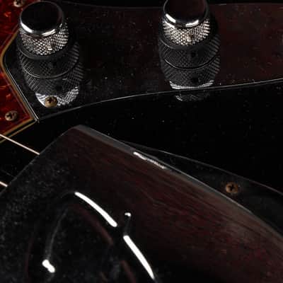 Fender Custom Shop 1962 Relic Jazz Bass - Aged Black image 14
