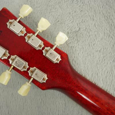 2015 Gibson Collectors Choice CC05 Donna '59 Les Paul, Aged image 25