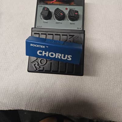 Rocktek Chorus pedal image 3
