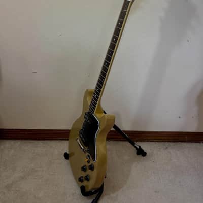 Epiphone "Inspired by Gibson Custom" '60 Les Paul Special Double Cutaway 2025 - TV Yellow image 6