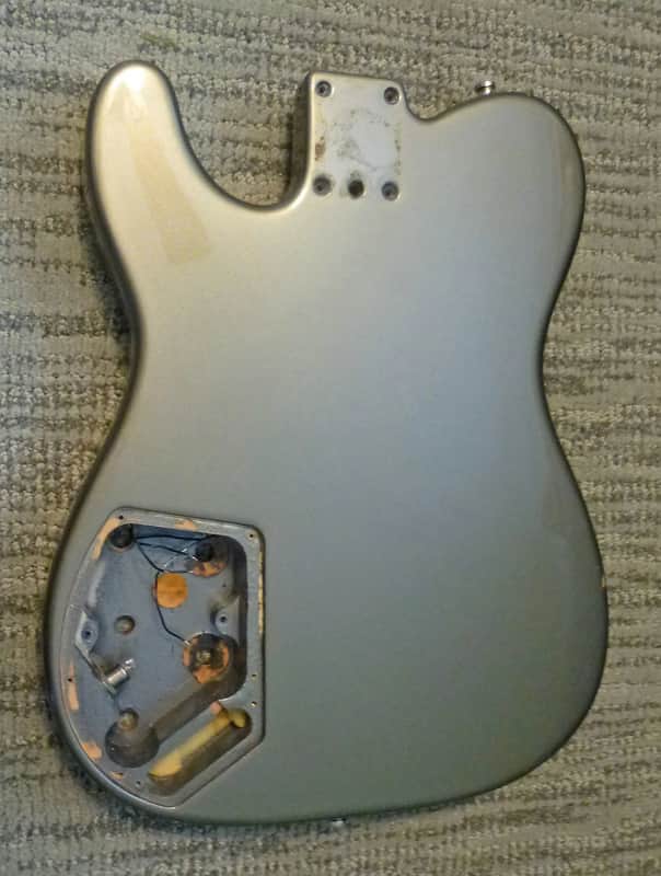 Fender Elite Telecaster Body 1983 - 1984 image 2