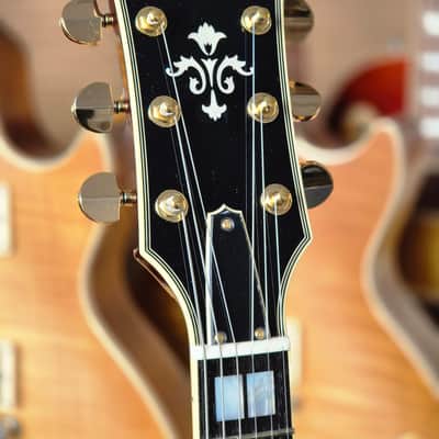 Yamaha SA2200 Made in Japan 2024 - Brown Sunburst image 10