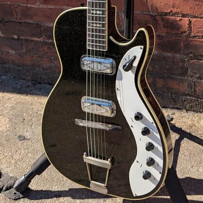 Late 50's/ Early 60's Silvertone 1423 Jupiter image 3