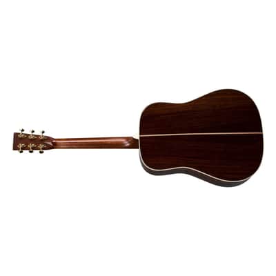 Martin D-41 Acoustic Guitar w/ Hardshell Case - Natual w/Aging Toner image 4