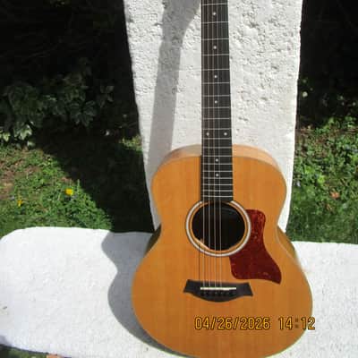 Taylor GS mini Koa Body Acoustic Electric Guitar, 2021, Gig Bag image 1