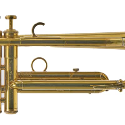 Martin Committee Professional Bb Trumpet in Lacquer SN 170282 image 4