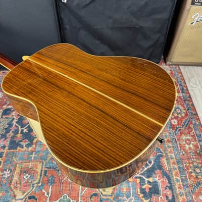*Video* Yamaha LL36 All Solid Wood Lacquer Finish w/OHSC - 2005 image 13
