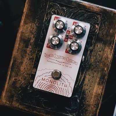 Laney Black Country Customs Monolith Distortion, New image 5
