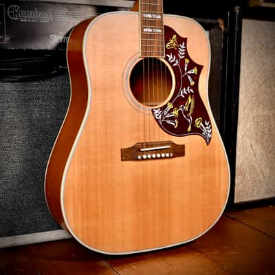 Gibson Hummingbird Faded Natural Satin 2023 image 7