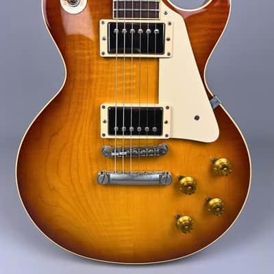 Gibson Custom Shop LPR-8 '58 Les Paul Reissue - 2013 image 2