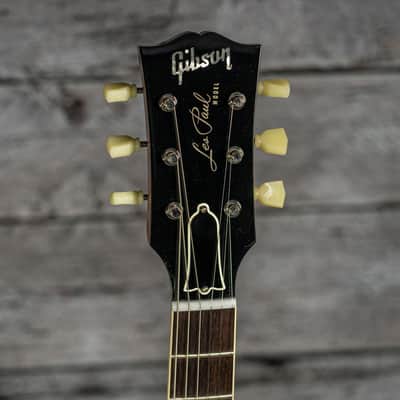 Gibson Custom "Greatest Hits: Volume II Collection"  1957 Les Paul Reissue - Hemisphere Shift Top Gloss image 10