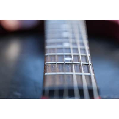2021 PRS S2 Standard 22 satin vintage cherry image 24