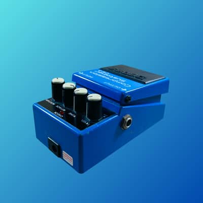 Boss CS-3 Compression Sustainer image 4