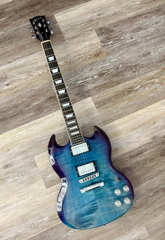 Gibson SG Modern (2019 - Present) | Reverb Canada