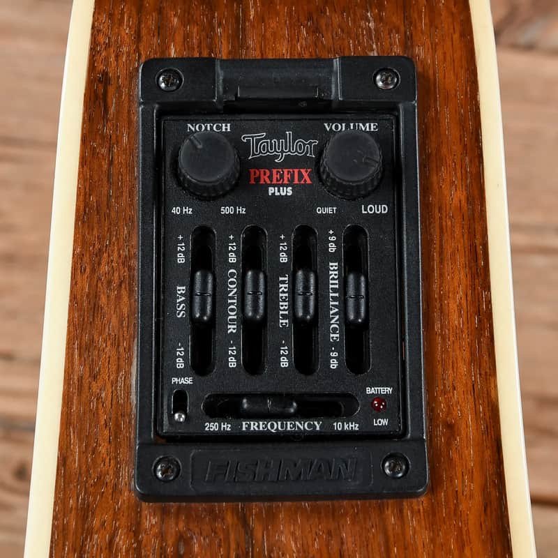 Taylor 410ce with Fishman Electronics image 8