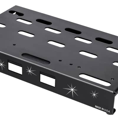 Voodoo Lab DBS EX Dingbat Small-EX With Pedal Power X8 Package and Gigbag 18" x 10" - Free Shipping image 4