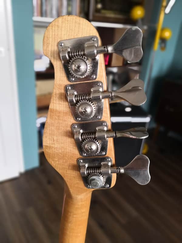 Vintage Yamaha BB1000 bass made in Japan 1978 w/ OHSC | Reverb