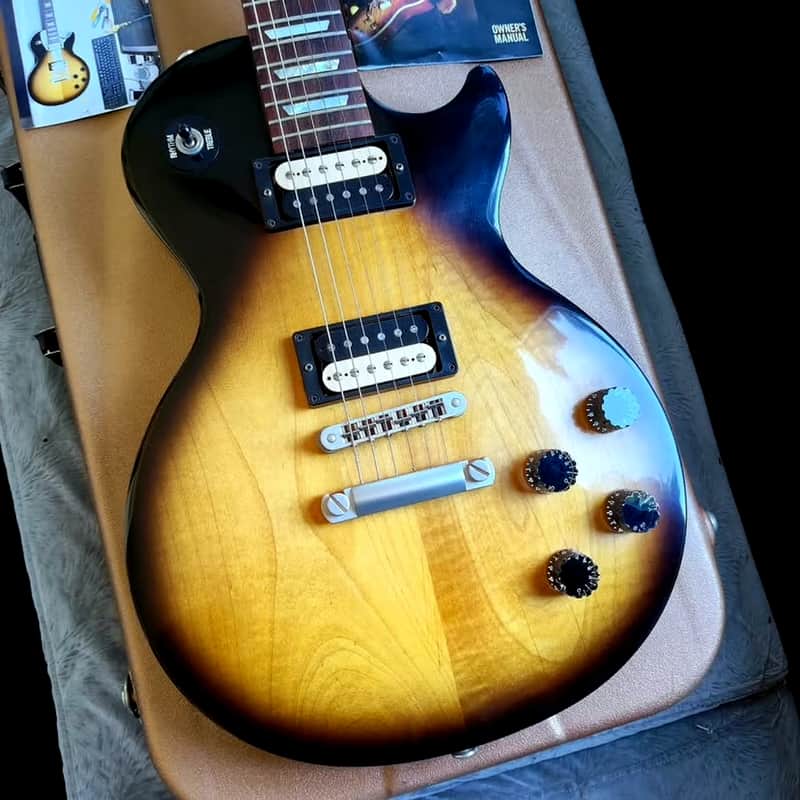 Gibson LPM