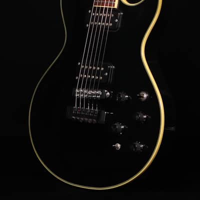 Fender Flame Elite, Black, with Hard Shell Case SN 41203187 - USED image 2
