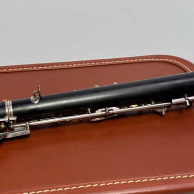 Buffet Crampon Evette & Schaeffer Paris Intermediate Wood Oboe 4052 image 9