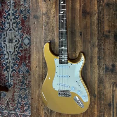 PRS Silver Sky 2018 Golden Mesa image 4