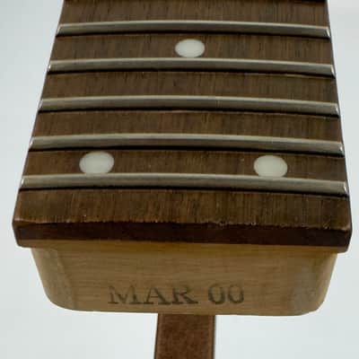 Ibanez RG160B Electric Guitar Neck MIK Korea 2000 - Natural image 8