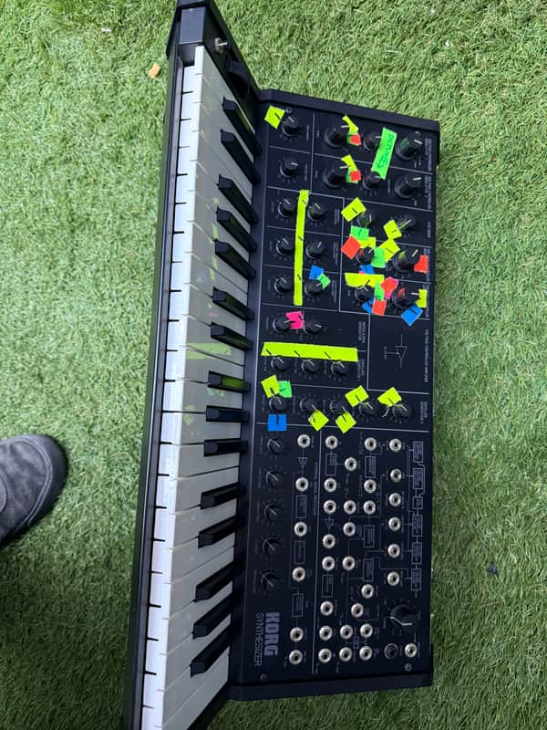 Korg Ms-20