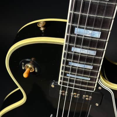 Gibson Custom Les Paul Custom Historic 54’ (2002), OHSC, Hangtags image 6