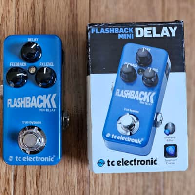 TC Electronic Flashback Mini Delay | Reverb