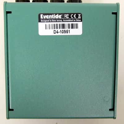 Mint Eventide TriceraChorus W/ Power Supply Mint Condition image 7