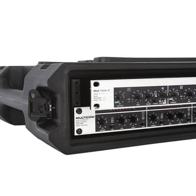 Gator Cases G-PRO-2U-19 2U, 19" Deep Molded Audio Rack image 5