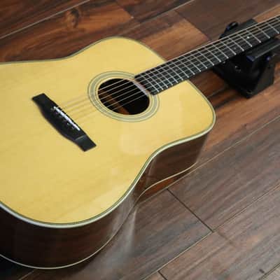 Eastman E20D Dreadnought Natural