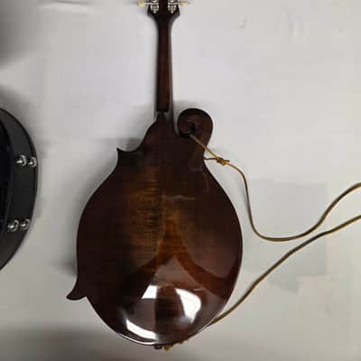 Eastman MD515 F-Style Mandolin 2010s - Classic image 3