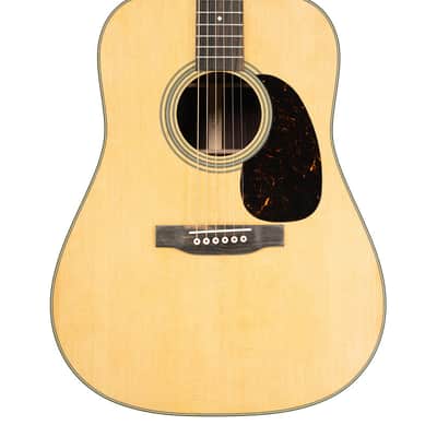 Martin D-28 Standard Series (New 2025 Model) Spruce/Rosewood Acoustic Guitar image 2