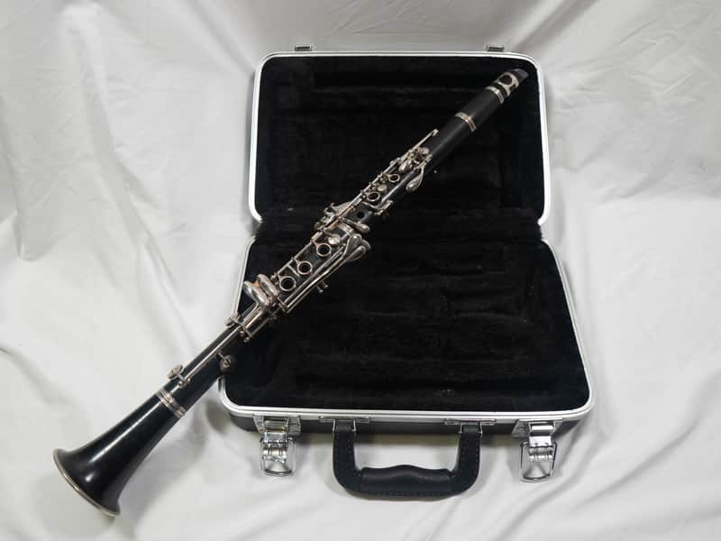 Buffet Buffet Crampon International Bb Clarinet, New Pads! E11 Upgrade! image 1