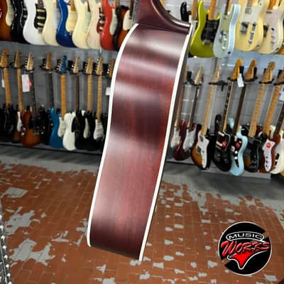 Guild   D40 Dreadnought Made In USA image 9
