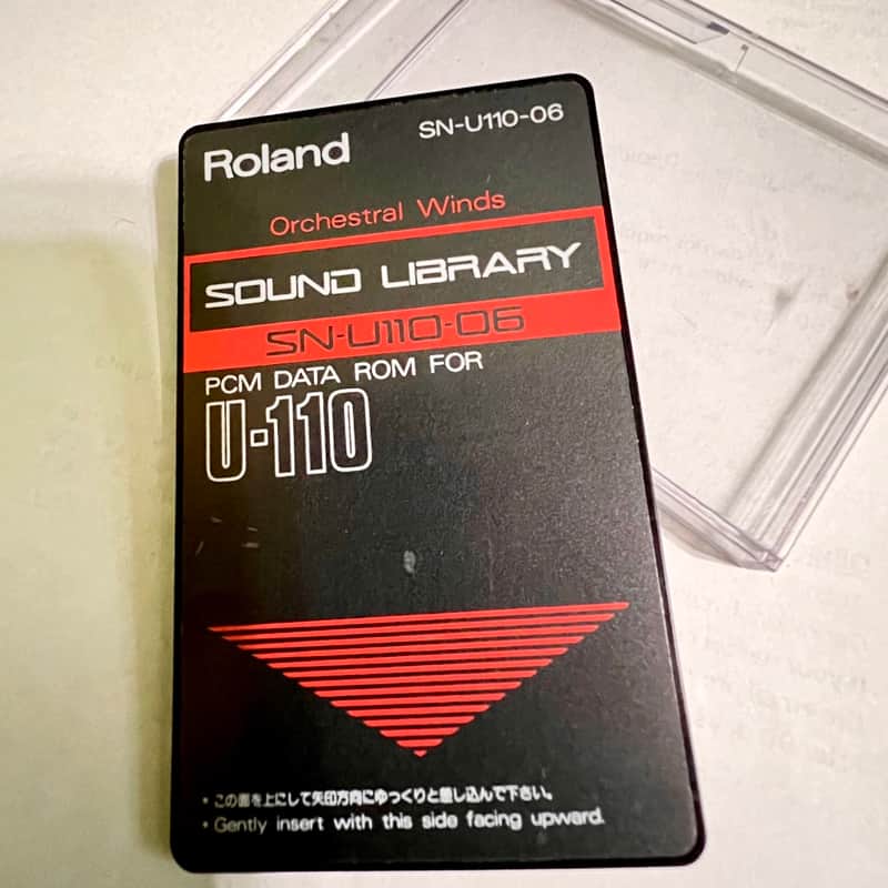 Roland SN-U110-06 '90s image 1