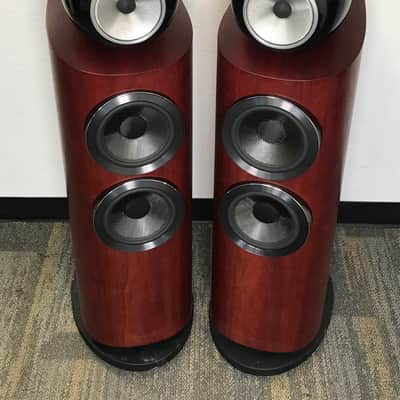 B&W Bowers & Wilkins 803 D3 Tower Speakers (Pair) image 2