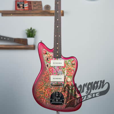 Fender Custom Shop Limited Edition Pink Paisley Jazzmaster- Journeyman Relic- 2020 image 2